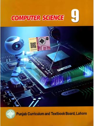 Download 9TH Class Computer Book PDF 2025