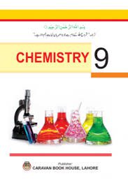 9th Class Chemistry Book 2025 PDF