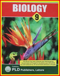 9th Class Biology Book 2025 PDF Free Download